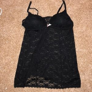 Lace Nightie